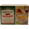St. Dalfour Organic Green Tea Strawberry Rose 25 Tea Bags