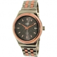 Swatch Men's Irony YIS405G Rose Stainless-Steel Swiss Quartz Dress Watch