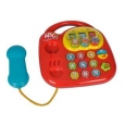 Simba ABC Orange Telephone