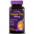 Natrol Green Tea 500 mg - 60 Capsules