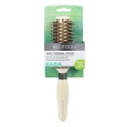 Ecotools Aluminium Round Hairbrush, Small, 5ml. Shipping Included