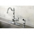 American Classic Chrome Single-handle Kitchen Faucet