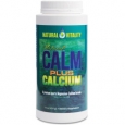 Natural Vitality - Natural Calm Plus Calcium (Unflavored) , 16 oz.