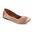 Women's Ona Round Toe Ballet Flats - Mossimo Supply Co.&153; Pink 6.5