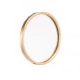 Ogee Mirror Sm Gold