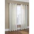 Emanuel Faux Silk Curtain (As Is Item)