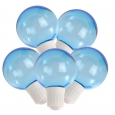 Globe Lights Blue - Spritz