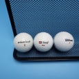 8 Dozen (32 Sleeves) Of Wilson Staff Duo Golf Balls