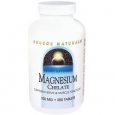 Magnesium Chelate 100 MG 250 Tablets