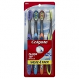 Colgate 360 Total Advanced Toothbrush, Soft, 4 ea
