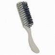 Scalpmaster Nylon Bristle Salon Contour Brush S-300-iv