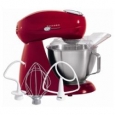 Hamilton Beach Red 4 Quart All-Metal Stand Mixer