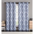 VCNY London Blackout Curtain Panel Pair