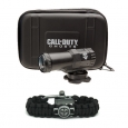 Call of Duty Ghosts 1080p HD Water Resistant Action Camera with Paracord