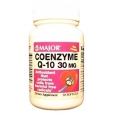 Coenzyme Q10 Softgels, 30 mg, 30 Count