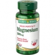 Nature's Bounty High Potency Magnesium 500 mg - 100 Tablets