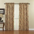 Waverly Imperial Dress Window Panel with Tie Back