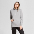 Women's Oversized Hoodie - Mossimo Supply Co. Heather Gray Xxl