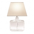 Kichler Lighting 1-light Clear Glass Table Lamp