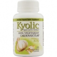 Kyolic Aged Garlic Extract Vegetarian Cardiovascular Formula 100 100 Vegetarian Capsules
