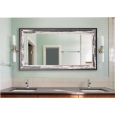 American Made Rayne Rustic Seaside Extra Large Wall/ Vanity Mirror