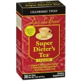 Super Dieter's Tea Cranberry 30 Bag