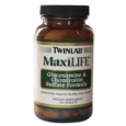 Twinlab MaxiLIFE Glucosamine and Chondroitin Sulfate 120 Tablets