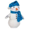 11.4'' Animated Musical Dancing And Spinning Snowman - Wondershop&153;
