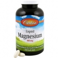 Liquid Magnesium 400 MG 250 Softgels