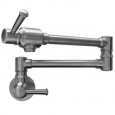 Ticor Brushed Nickel Pot Filler Faucet