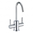 Whitehaus Collection Hot/Cold Water Point of Use Faucet