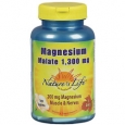 Magnesium Malate 1,300 MG 100 Tablets