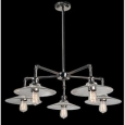 Kenroy Home 93805 Ancestry 5 Light 36