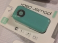 B83 Vivitar 4000mah Portable Charger Power Pack / Bank Pre-charged Teal