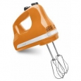 KitchenAid KHM512TG Tangerine 5-Speed Ultra Power Hand Mixer