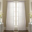 Amraupur Overseas Raymond Jacquard Curtain Panel Pair