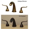 Widespread 8-inch Faucet