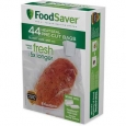 FoodSaver 44-count Heat-seal Quart-size Bags
