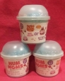 1 Num Noms Series 4.1 Blind Mystery Surprise Bag Nail Polish Or Glitter Lipgloss