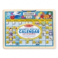 Melissa & Doug Monthly Magnetic Calendar