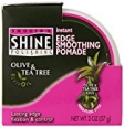 Smooth and Shine Polishing Olive and Tea Tree Revivoil Instant Edge Smoothing Po