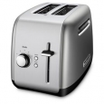 KitchenAid KMT2115CU Contour Silver 2-Slice Toaster