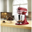 KitchenAid KSM85PBER Empire Red 4.5-quart Tilt-head Stand Mixer