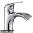 Elite Luxury Short Single-handle Bathroom Lavatory Faucet