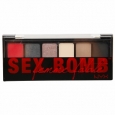 NYX Shadow Palette, The Sex Bomb Femme Fatale, .21 oz