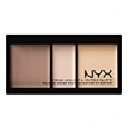 NYX Cream Highlight & Contour Palette (Medium)