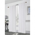 Stacy Rod Pocket Window Curtain Panels with Thermal Lining, Set of 2, 84