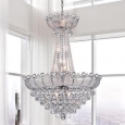 Alsazia 25-inch Crystal Chandelier