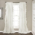 Lush Decor Reyna Curtain Panel Pair