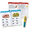 Educational Insights Hot Dots Jr. Let's Master Grade 1 Reading Set with Hot Dots Pen